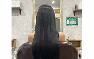 高濃度水素カラー